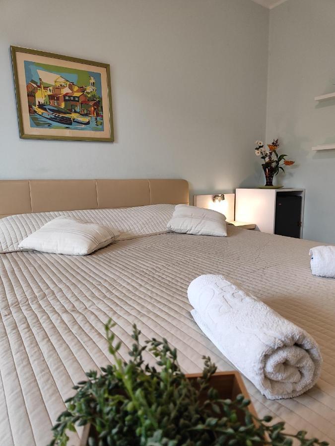 Rooms Ena Ровинь Экстерьер фото