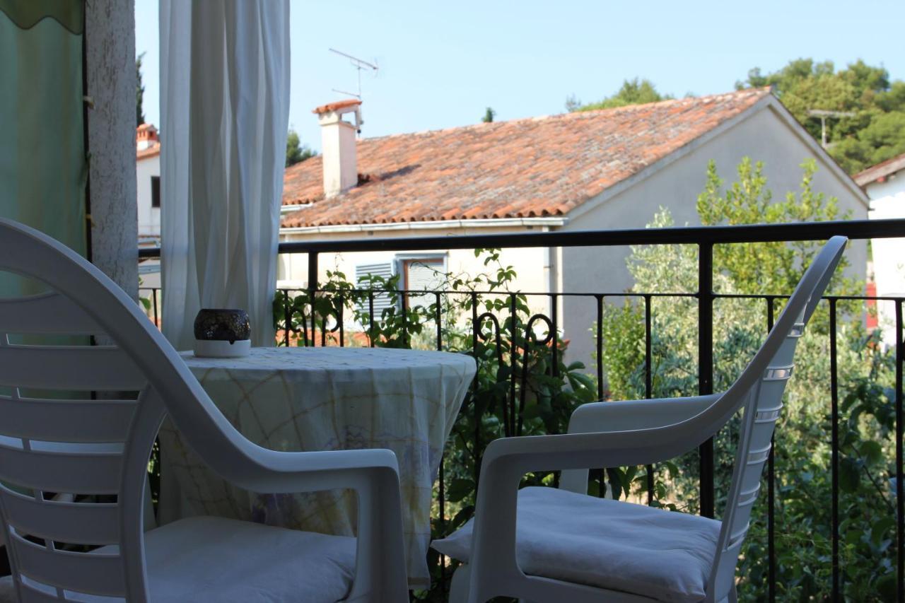 Rooms Ena Ровинь Экстерьер фото